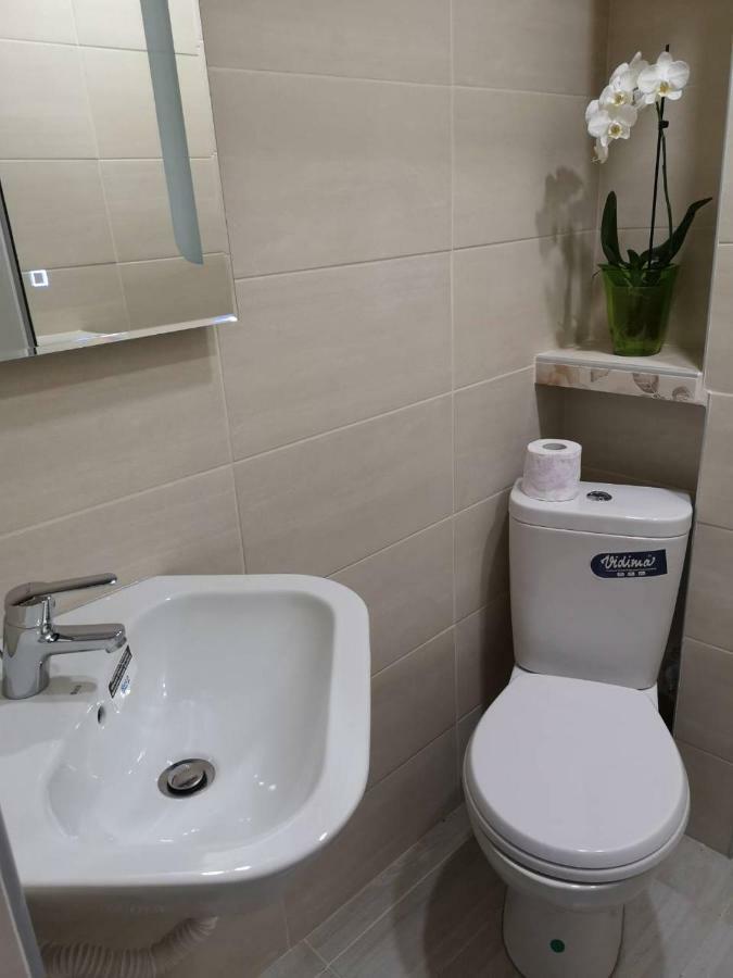 Malavi Top Center Studio Ruse! Comfort&Clean! Экстерьер фото